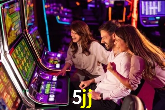 Desvendando o Mundo dos Jogos Virtuais na 5jj