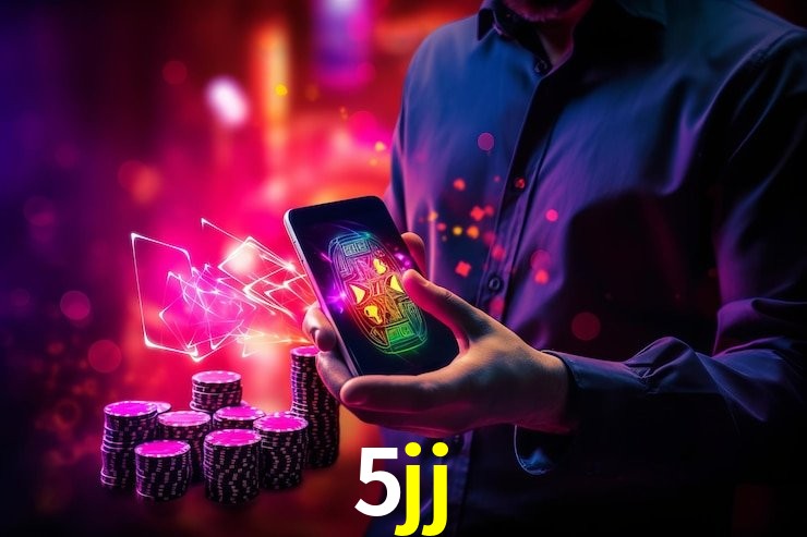 Interface do App 5jj