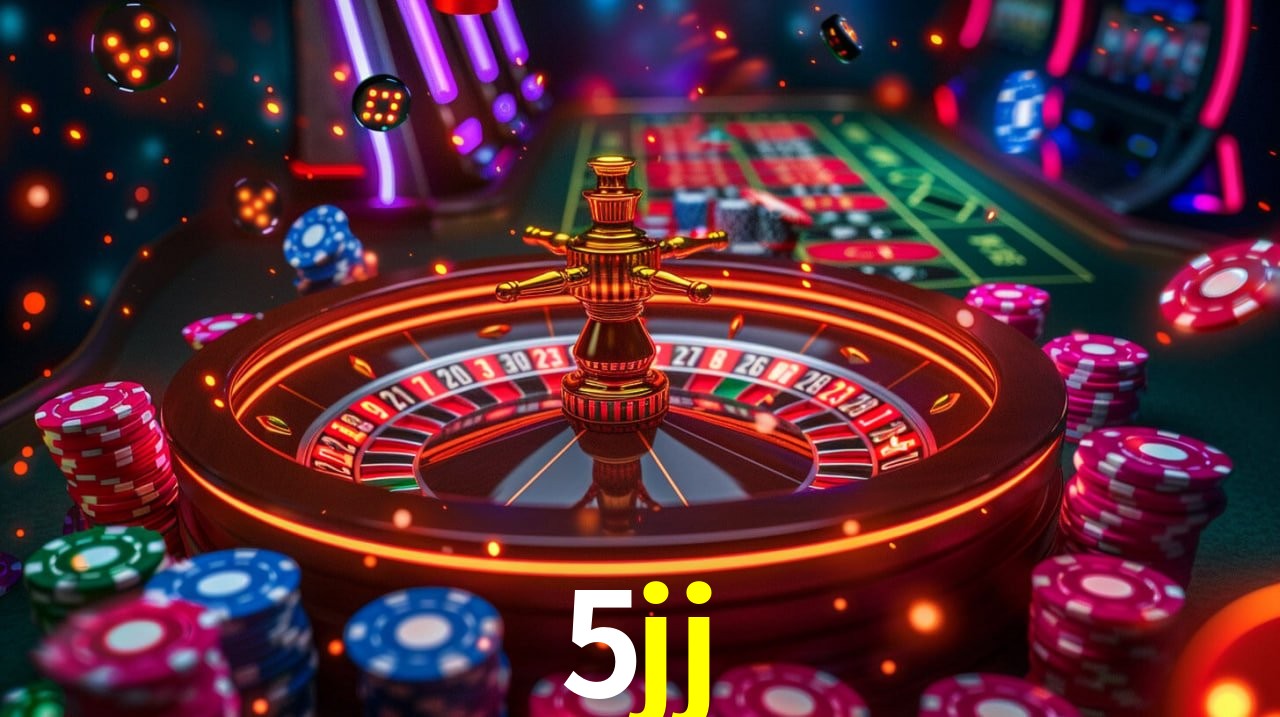 A Emoção da Loteria na 5jj: Uma Chance de Mudança de Vida