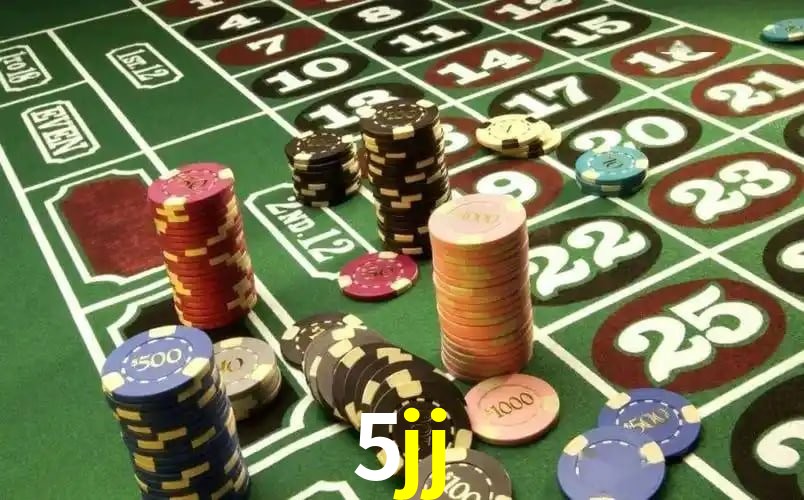 Apostas de Futebol 5jj
