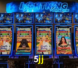 Descubra o Mundo do Cassino Online com 5jj