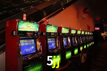 Descubra a Magia dos Jogos de Arcade no 5jj