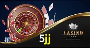 Mesa de Blackjack 5jj