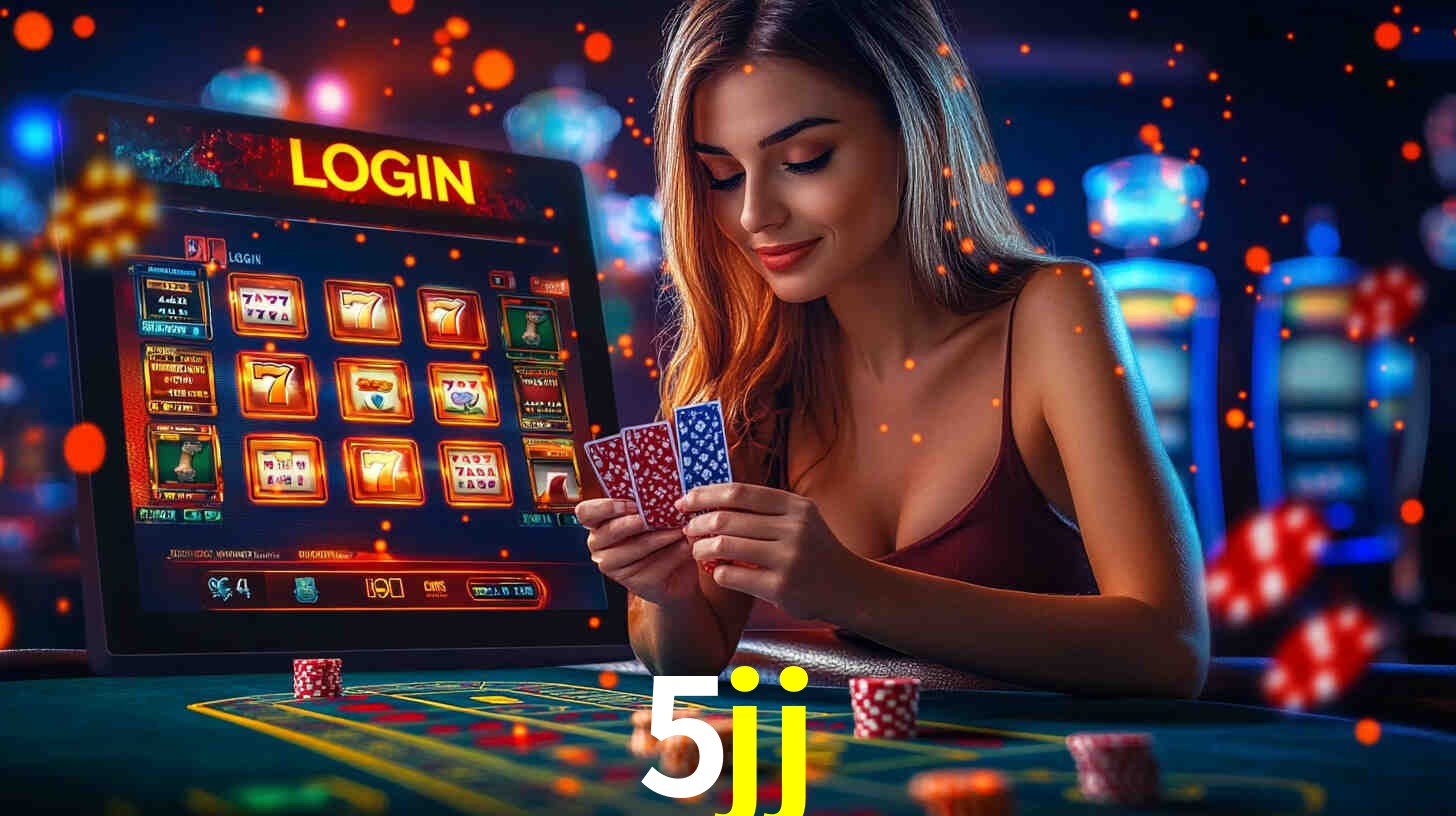 5jj: A Experiência de Casino com Jogos de Mesa ao Vivo