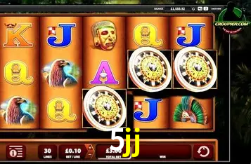 Inovações de Jogos na 5jj: O Futuro das Experiências Interativas